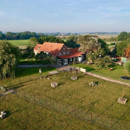 B&B Zicht Op Veere Eksteriør billede