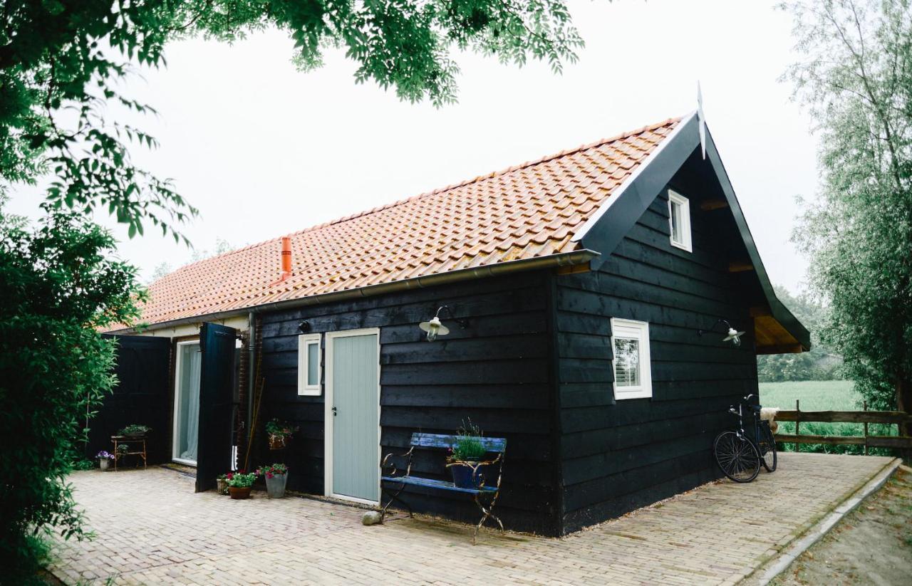 B&B Zicht Op Veere Eksteriør billede